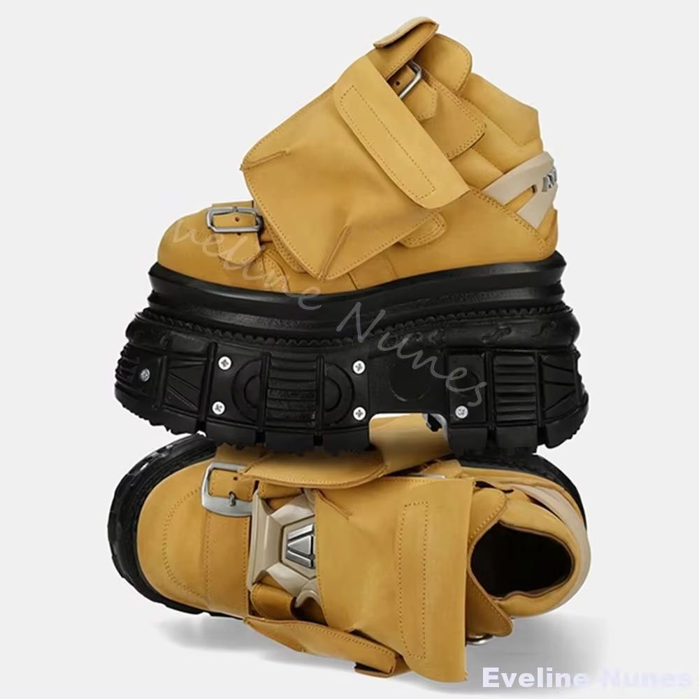 Crossfit Belt - Pocket Punk Tank Shoes Women Platform