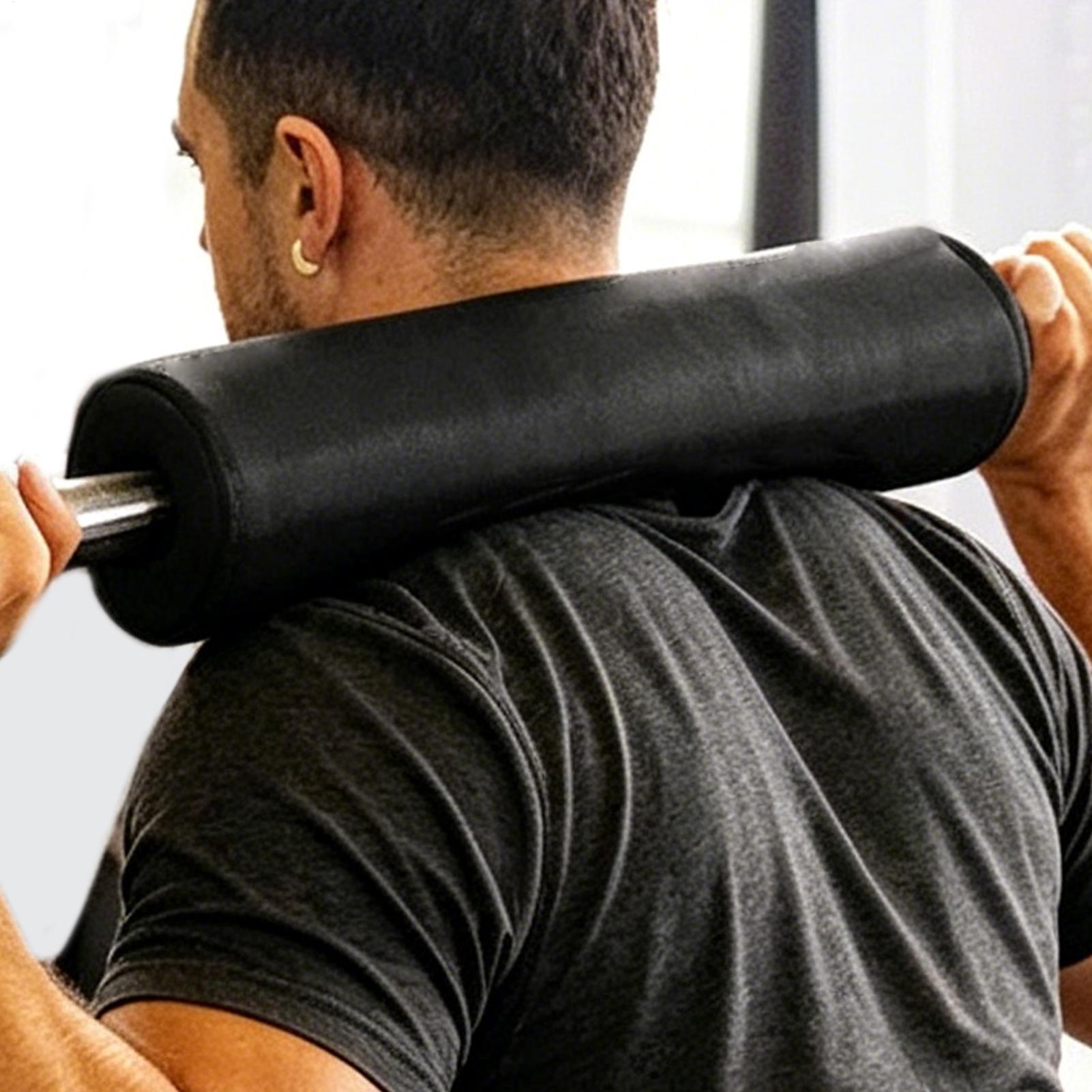 Fitness Barbell Pad Squat Weig - Gymnastic Ring recension och pris