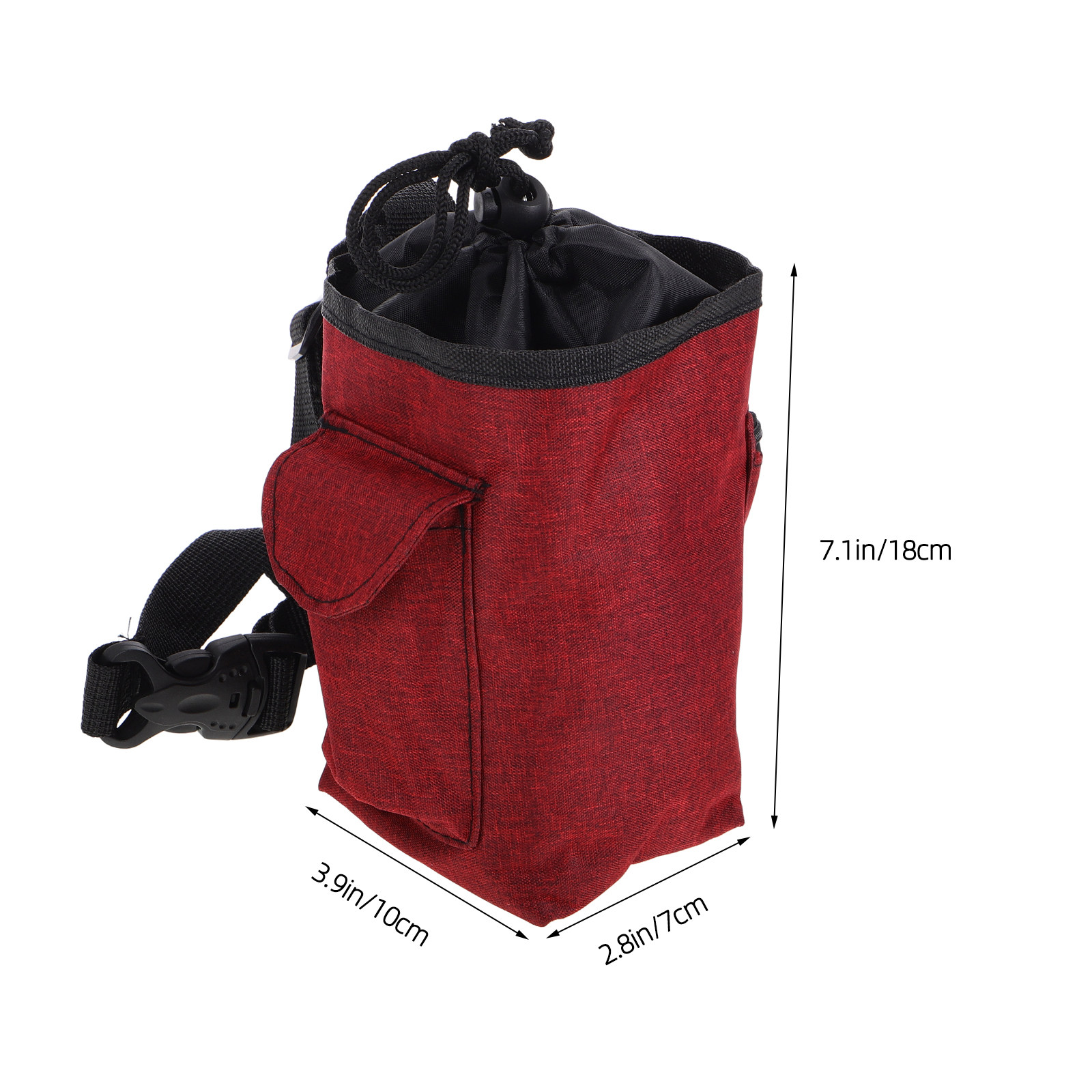 Jumbo Versatile Chalk Bag for  - Chalk Bag recension och pris