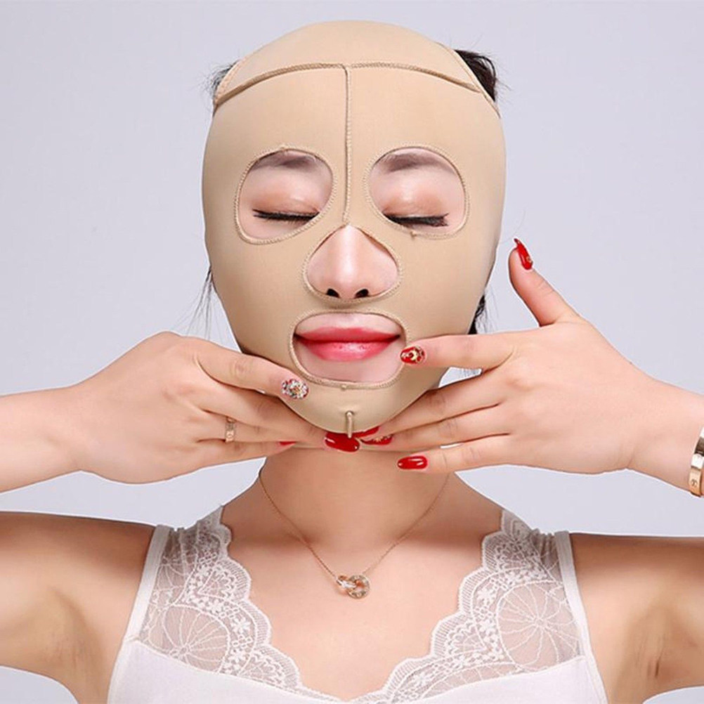 Premium Face Slimming Mask Ela - Lifting Belt recension och pris