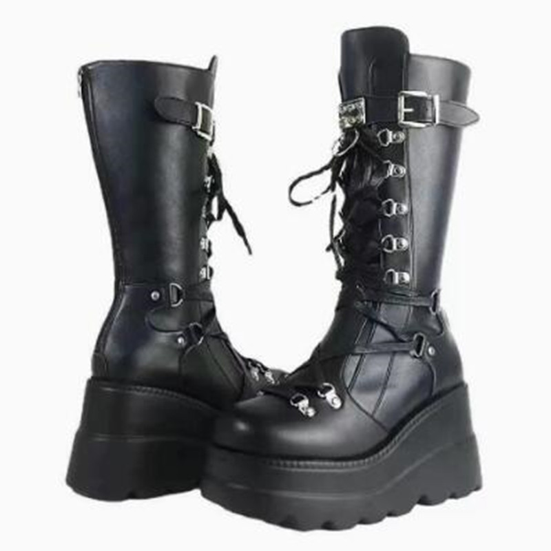 Fashion Women's Platform Motor - Crossfit Belt recension och pris