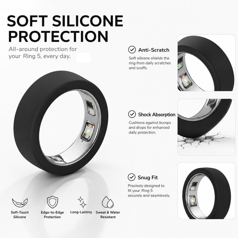 For Oura Ring5 Smart Ring Fitn - Gymnastic Ring recension och pris