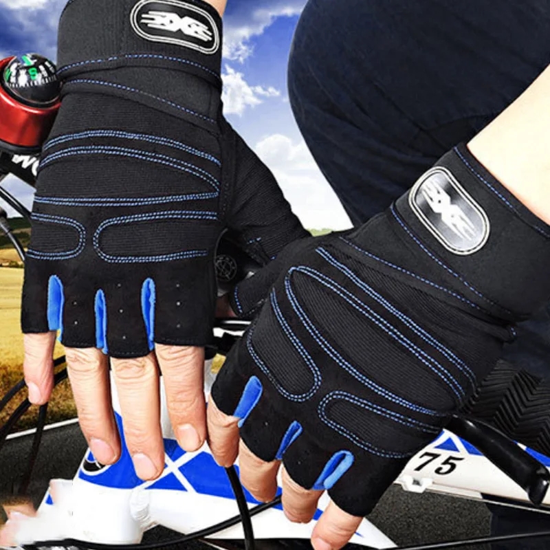 Gym Gloves for Men Women Fitne - Weightlifting Gloves recension och pris