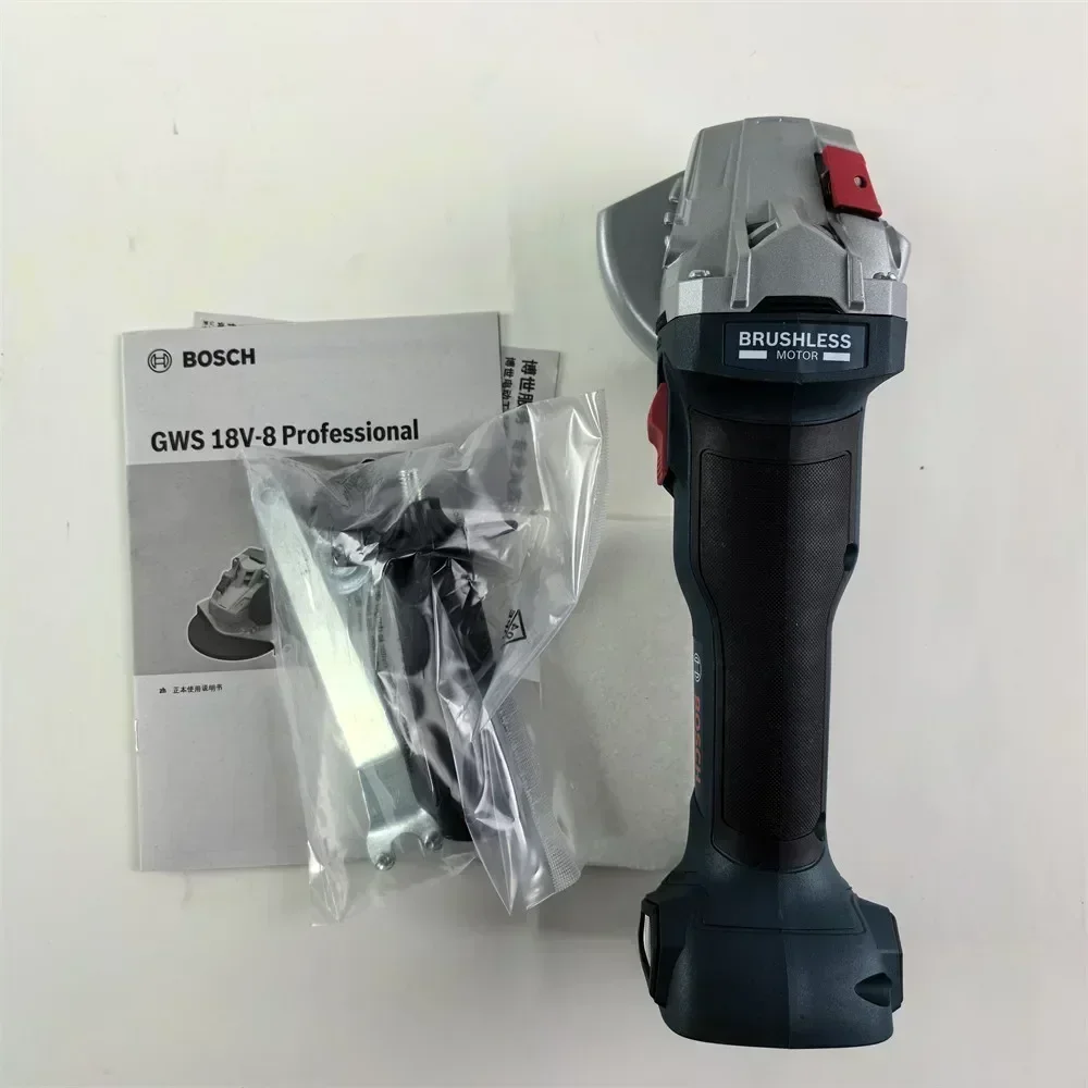 Bosch GWS 18V-8 Professional 1 - Crossfit Machine recension och pris