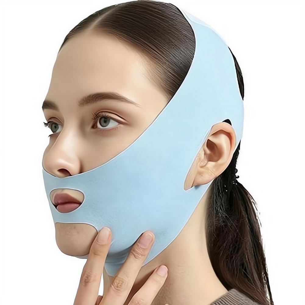 Face Slimming Bandage Face Lif - Lifting Belt recension och pris