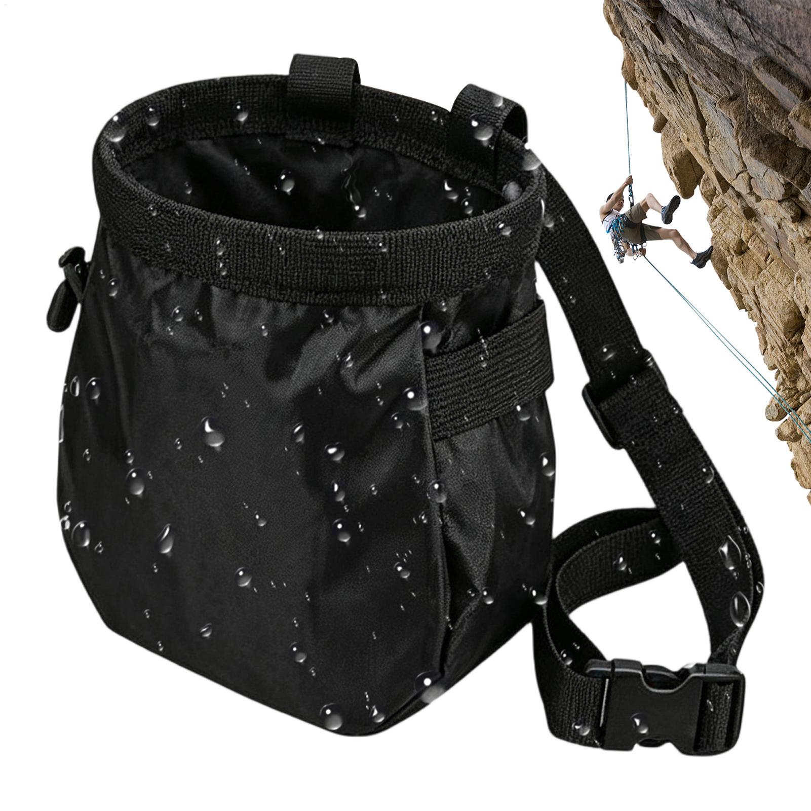 Rock Climbing Chalk Bag Waterp - Chalk Bag recension och pris