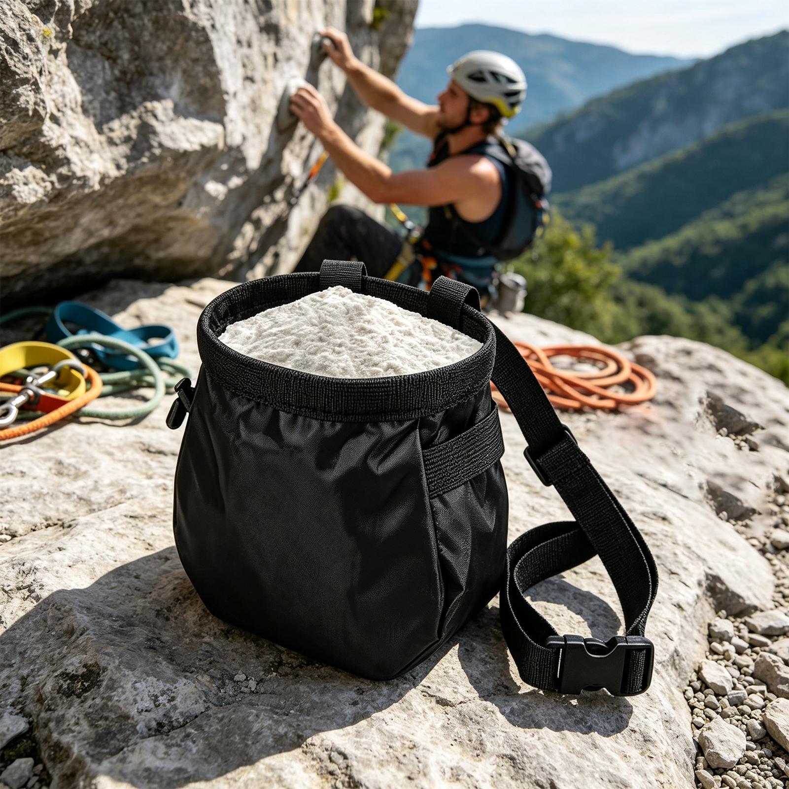 Rock Climbing Chalk Bag Waterp - Chalk Bag recension och pris