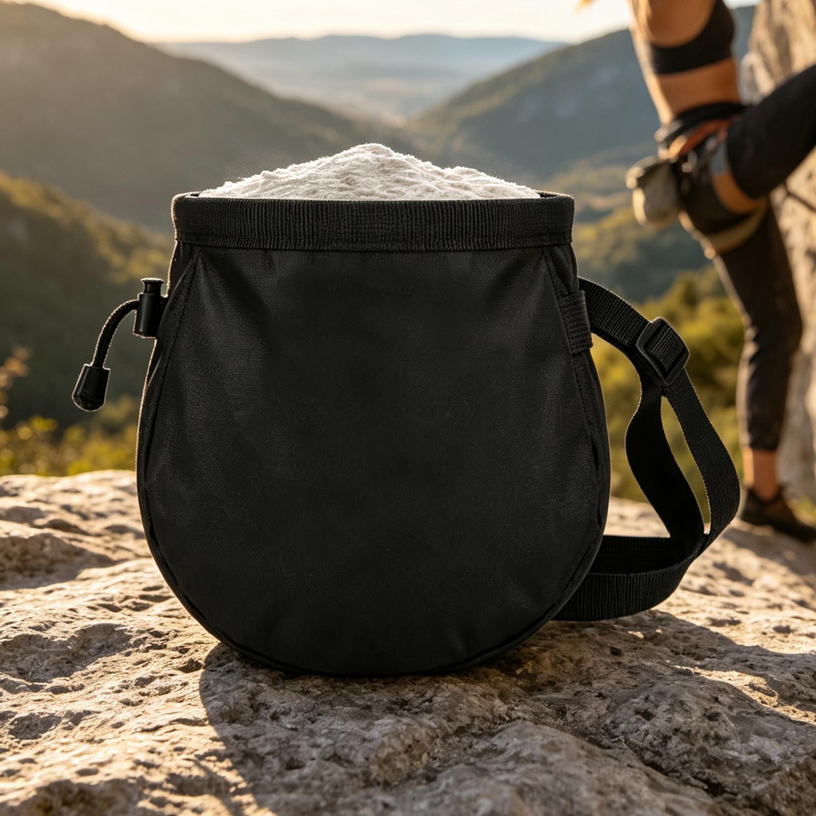 Rock Climbing Chalk Bag Waterp - Chalk Bag recension och pris