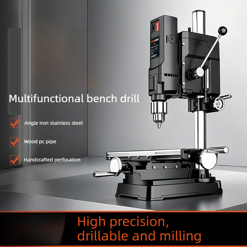 Industrial Grade Bench Drill S - Crossfit Machine recension och pris