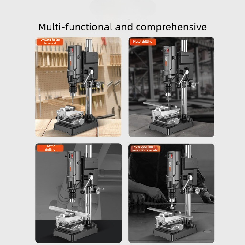 Industrial Grade Bench Drill S - Crossfit Machine recension och pris