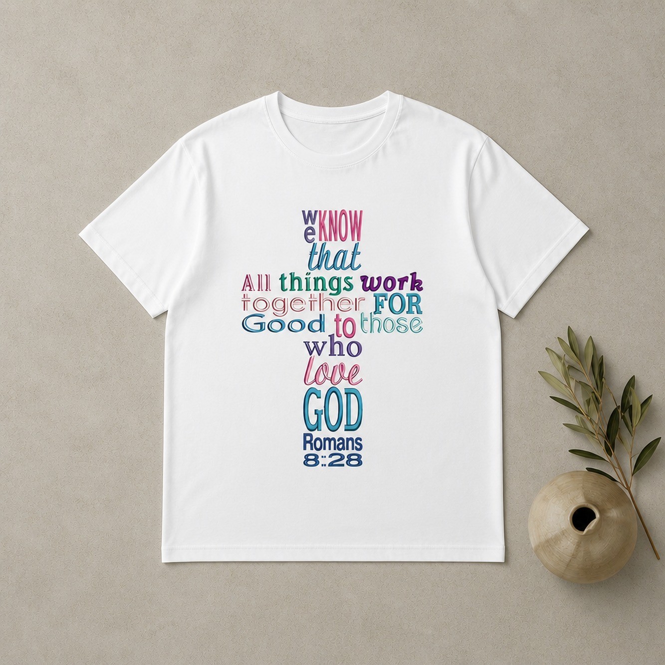 Women's Christian Inspirationa - Crossfit Machine recension och pris
