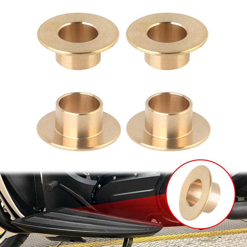 4pcs/set Motorcycle Shift Brak - Crossfit Victory recension och pris