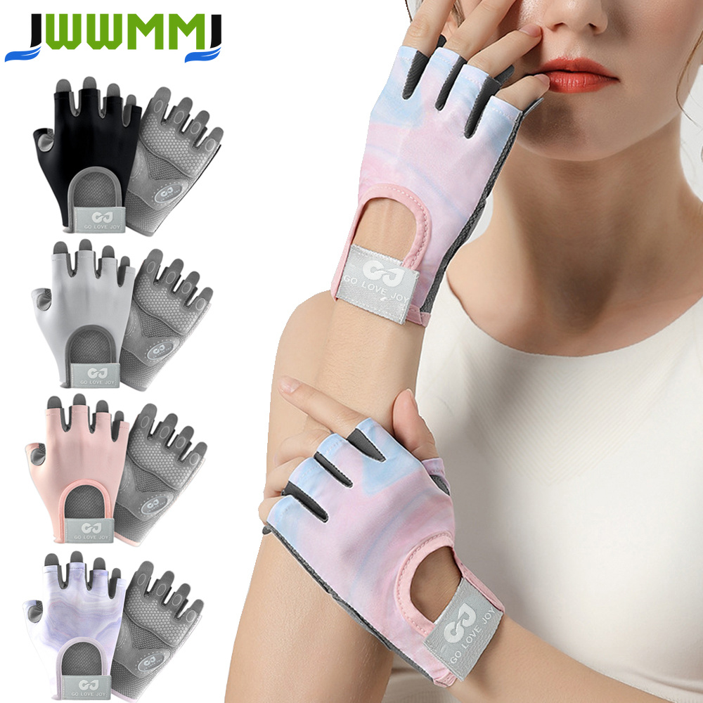 1Pair Workout Gloves Men Women - Weightlifting Gloves recension och pris