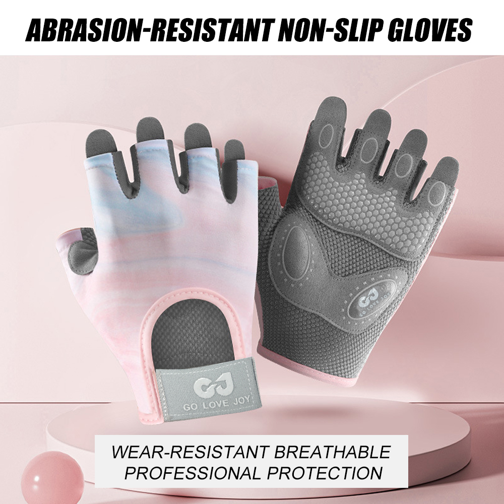 1Pair Workout Gloves Men Women - Weightlifting Gloves recension och pris