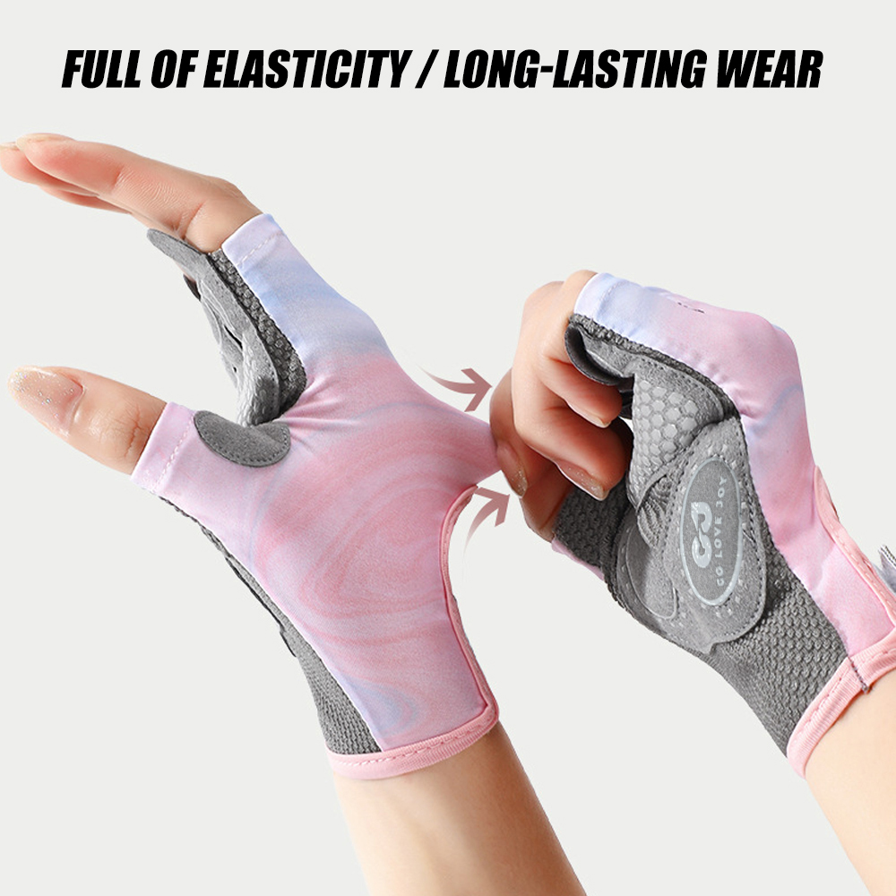 1Pair Workout Gloves Men Women - Weightlifting Gloves recension och pris