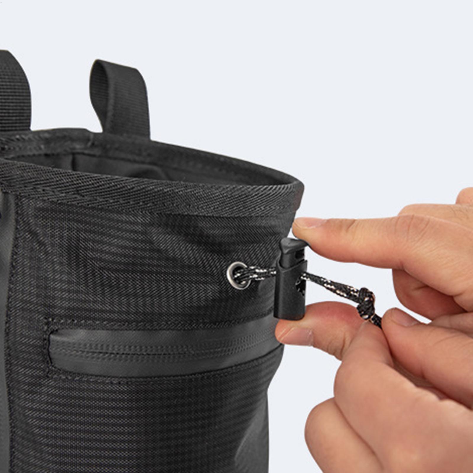 Chalk Bag Waterproof Adjustabl - Chalk Bag recension och pris