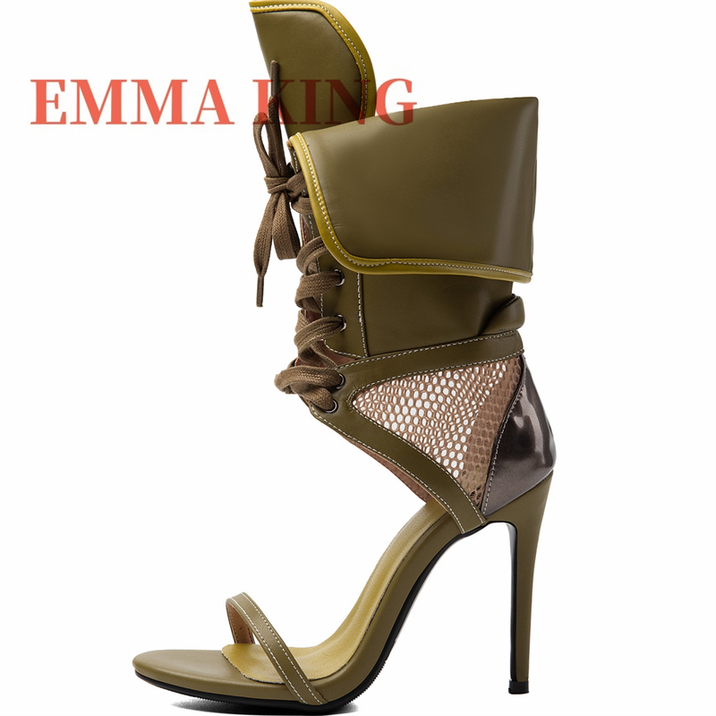 Elegant Camel Brown Ankle Sand - Crossfit Event recension och pris