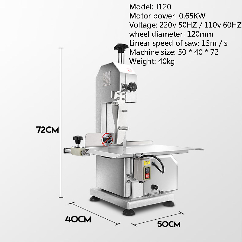 Commercial Butcher Band Saw An - Crossfit Machine recension och pris