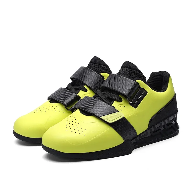 New Hook Loop Gym Weight Lifti - Weightlifting Shoes recension och pris