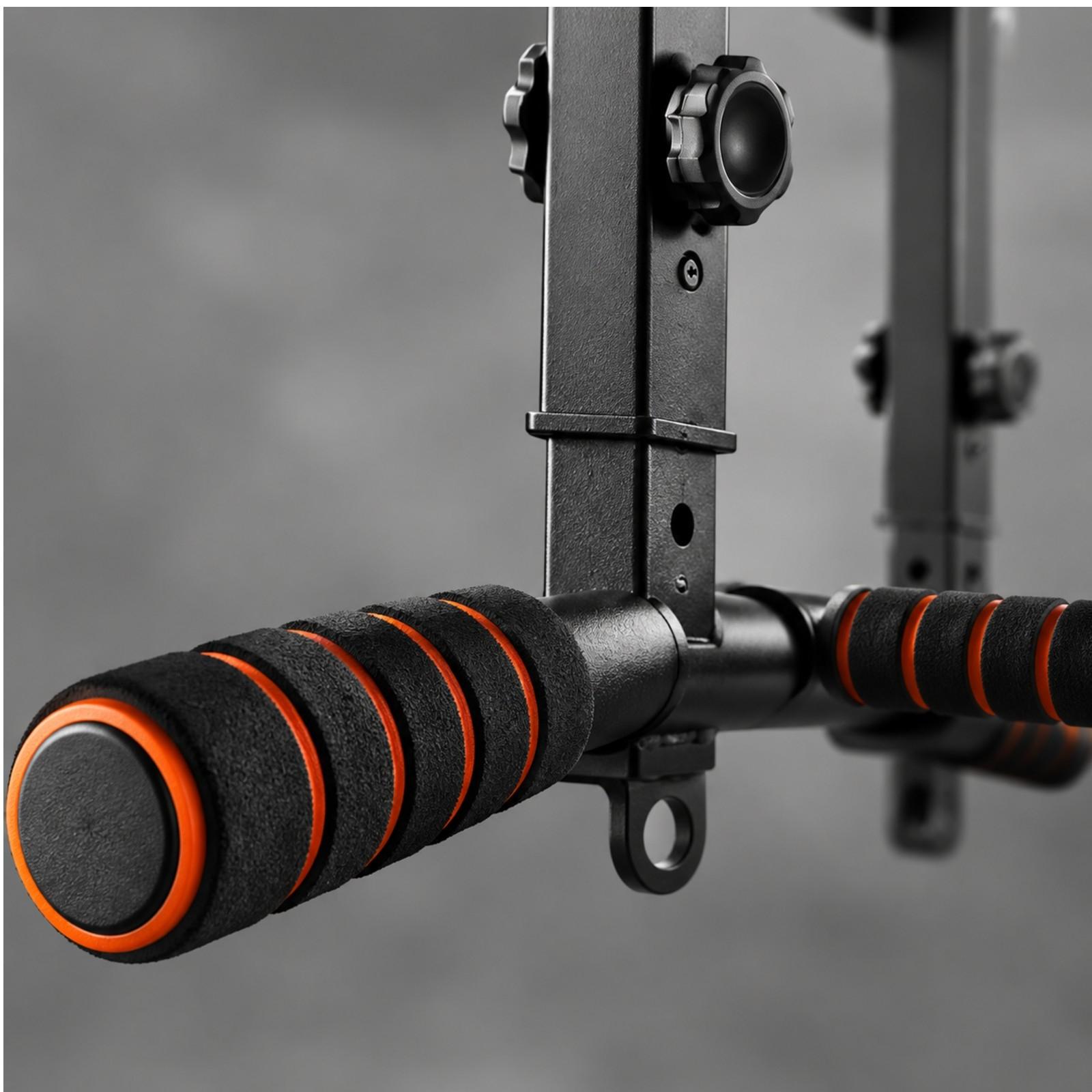 Horizontal Wall Pull Up Bar Ch - Pull Up Bar recension och pris