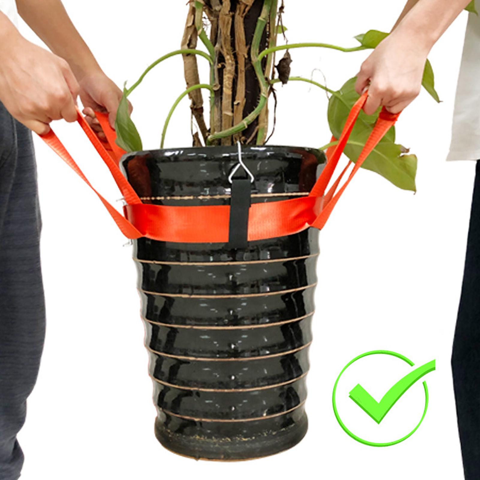 Landscaping Lifting Strap Pott - Lifting Belt recension och pris
