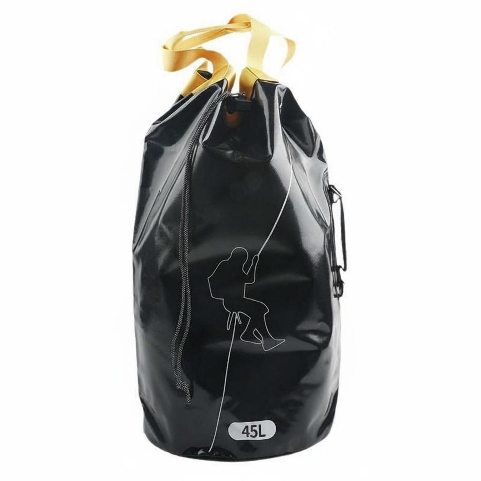 Climbing Rope Backpack Drawstr - Rope Climb recension och pris