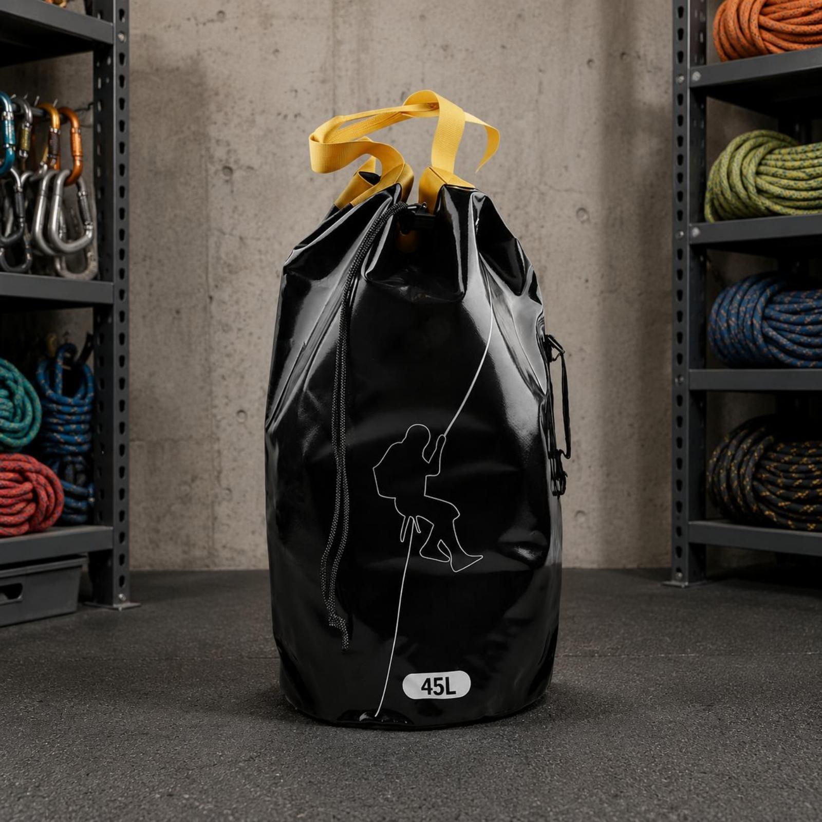 Climbing Rope Backpack Drawstr - Rope Climb recension och pris