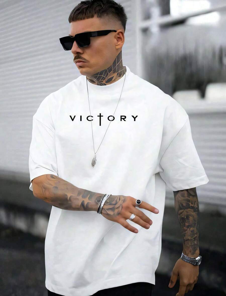 1pc Man S' Cross Victory Lette - Crossfit Victory recension och pris