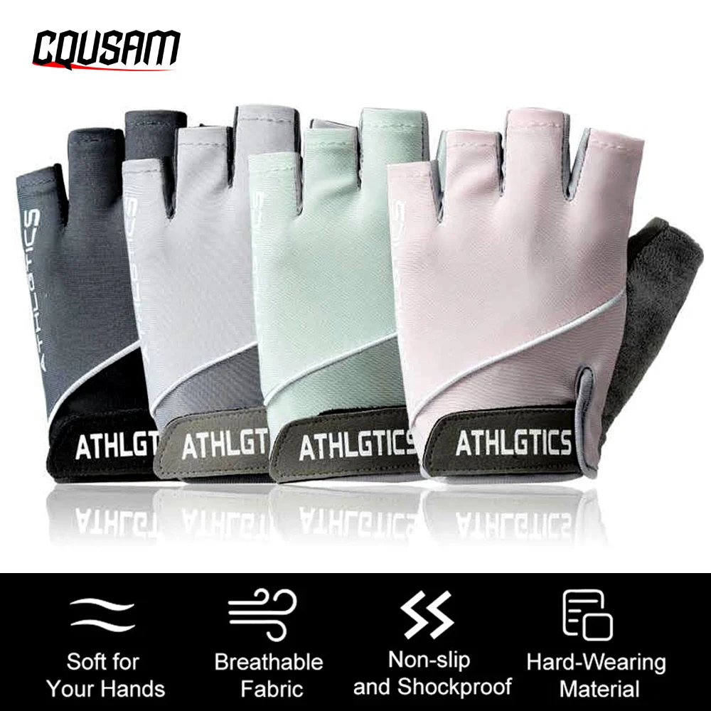 1Pair Breathable Workout Glove - Weightlifting Gloves recension och pris