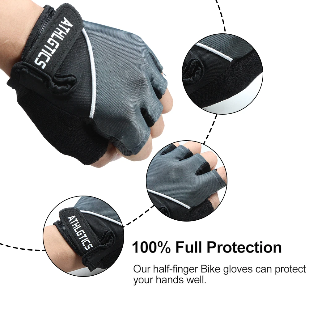1Pair Breathable Workout Glove - Weightlifting Gloves recension och pris
