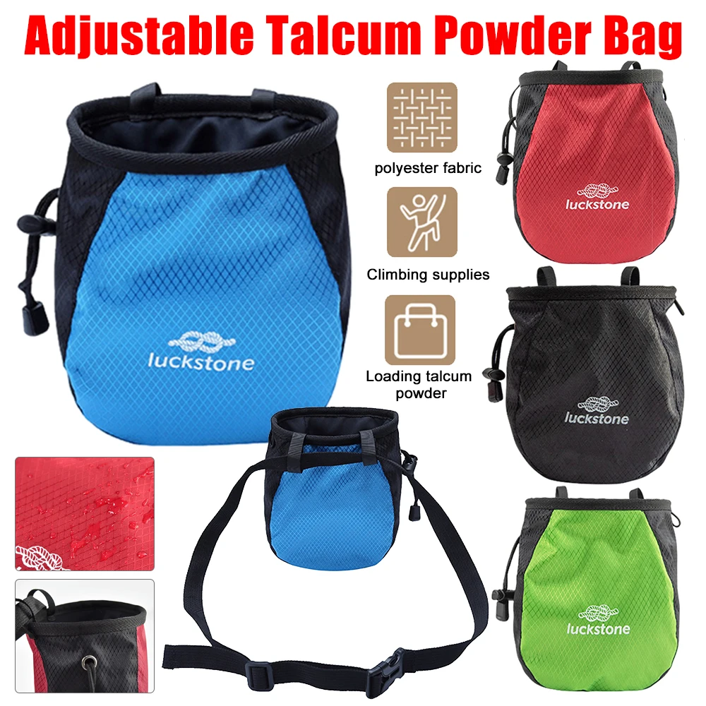 Magnesium Powder Bag Outdoor W - Chalk Bag recension och pris