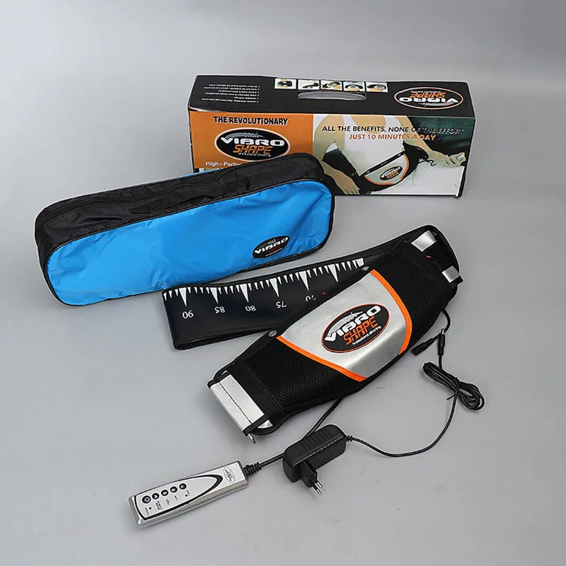 Electric Fitness Slimming Mass - Crossfit Belt recension och pris