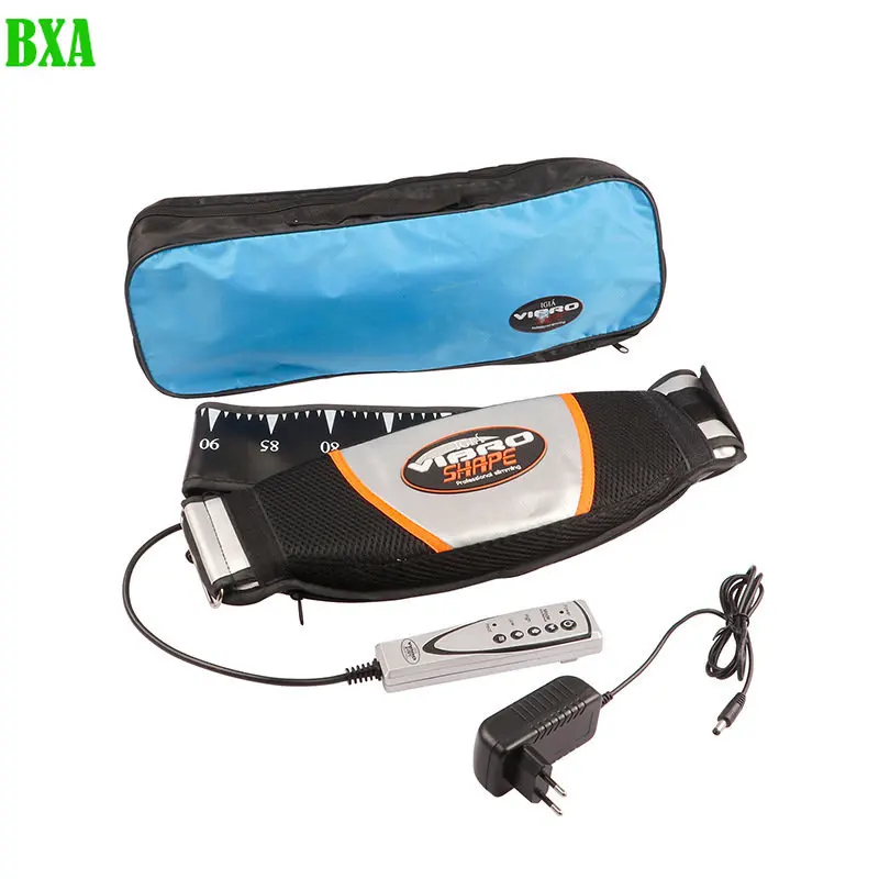 Electric Fitness Slimming Mass - Crossfit Belt recension och pris
