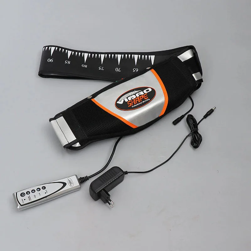 Electric Fitness Slimming Mass - Crossfit Belt recension och pris