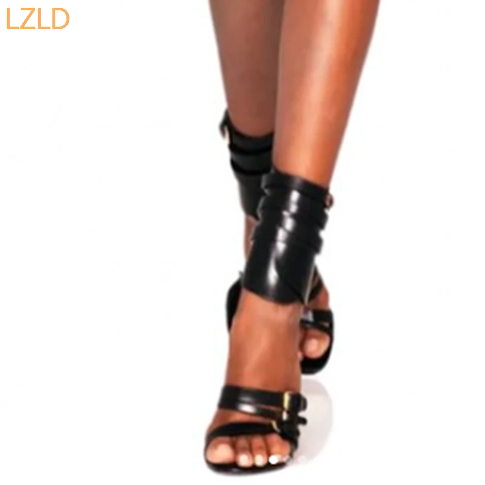 Black Sexy Catwalk Women Sanda - Crossfit Belt recension och pris