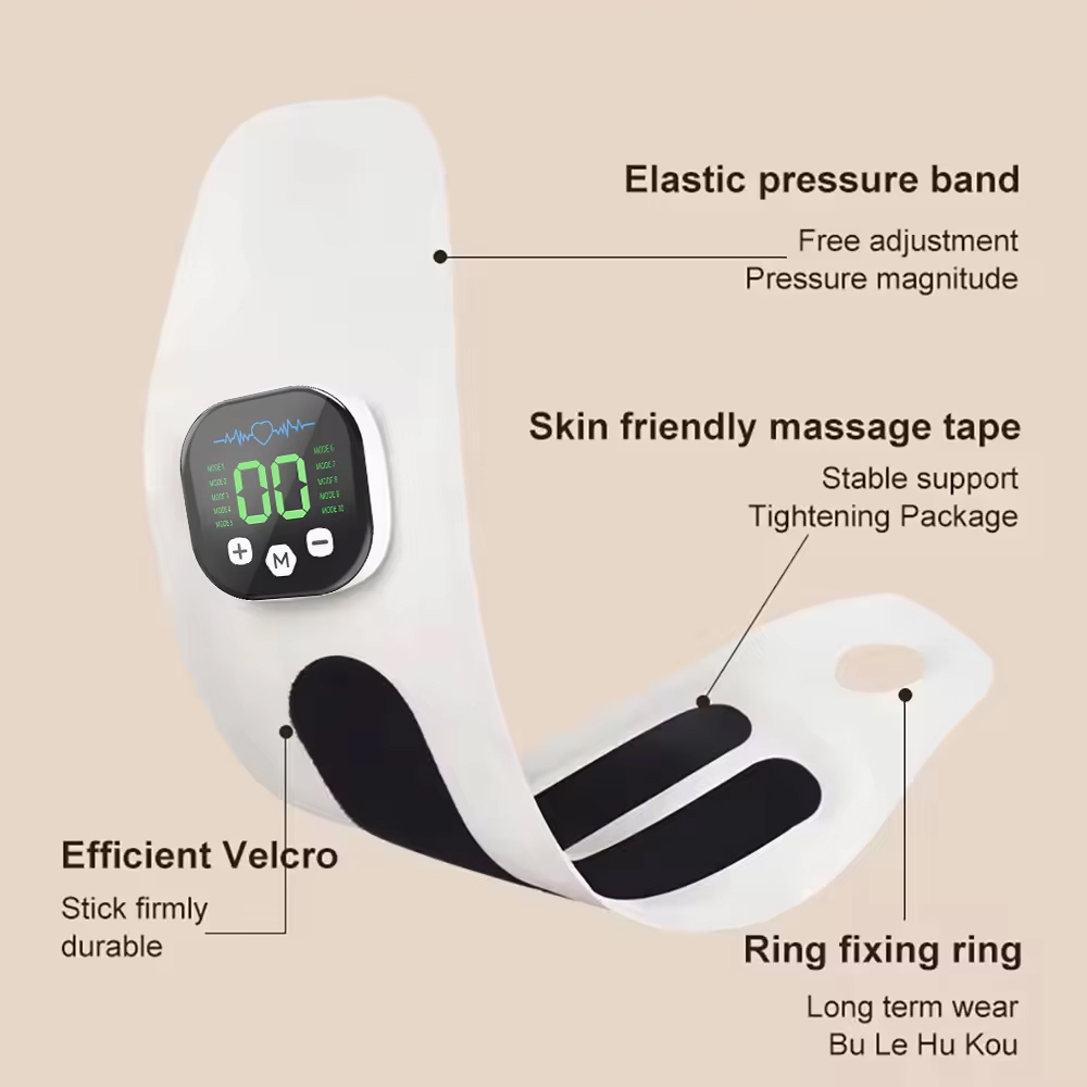 EMS Electric Hand Wrist Massag - Wrist Wraps recension och pris