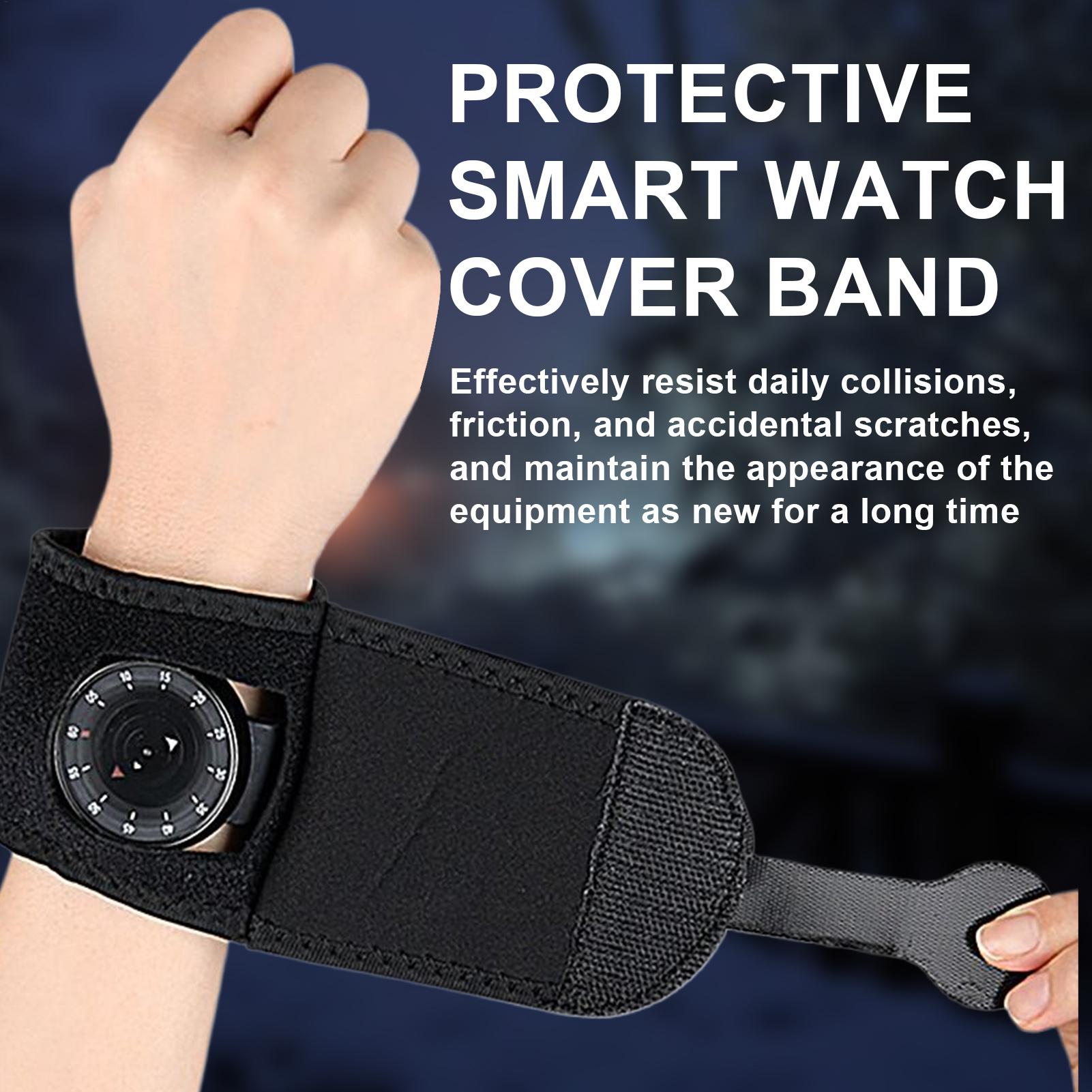 Watch Band Wrist Protector Wat - Wrist Wraps recension och pris