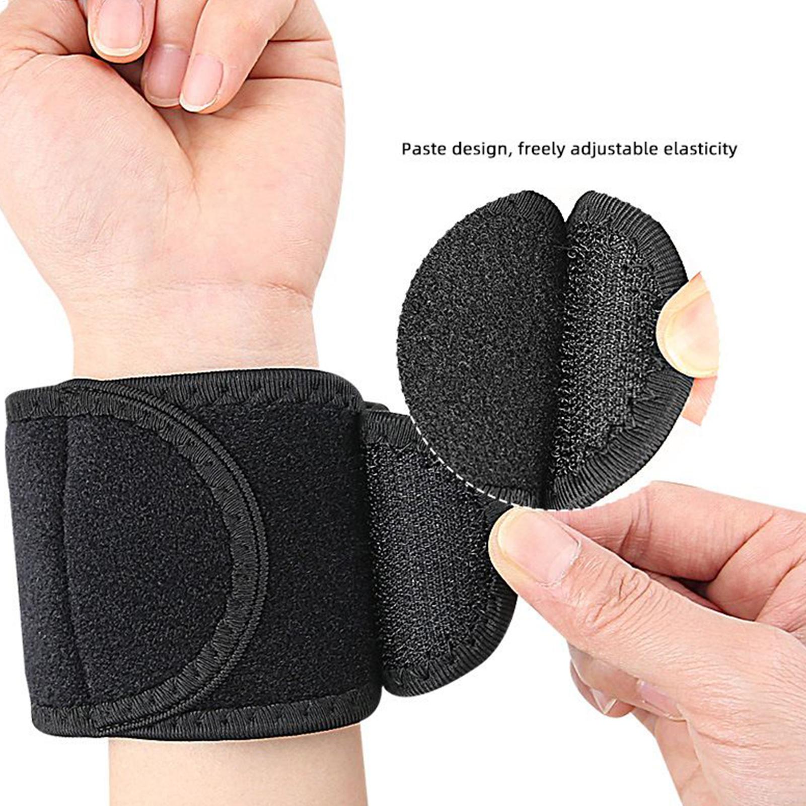 Watch Band Wrist Protector Wat - Wrist Wraps recension och pris