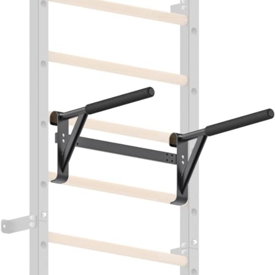 Wall Mounted Gymnastic Stall B - Pull Up Bar recension och pris