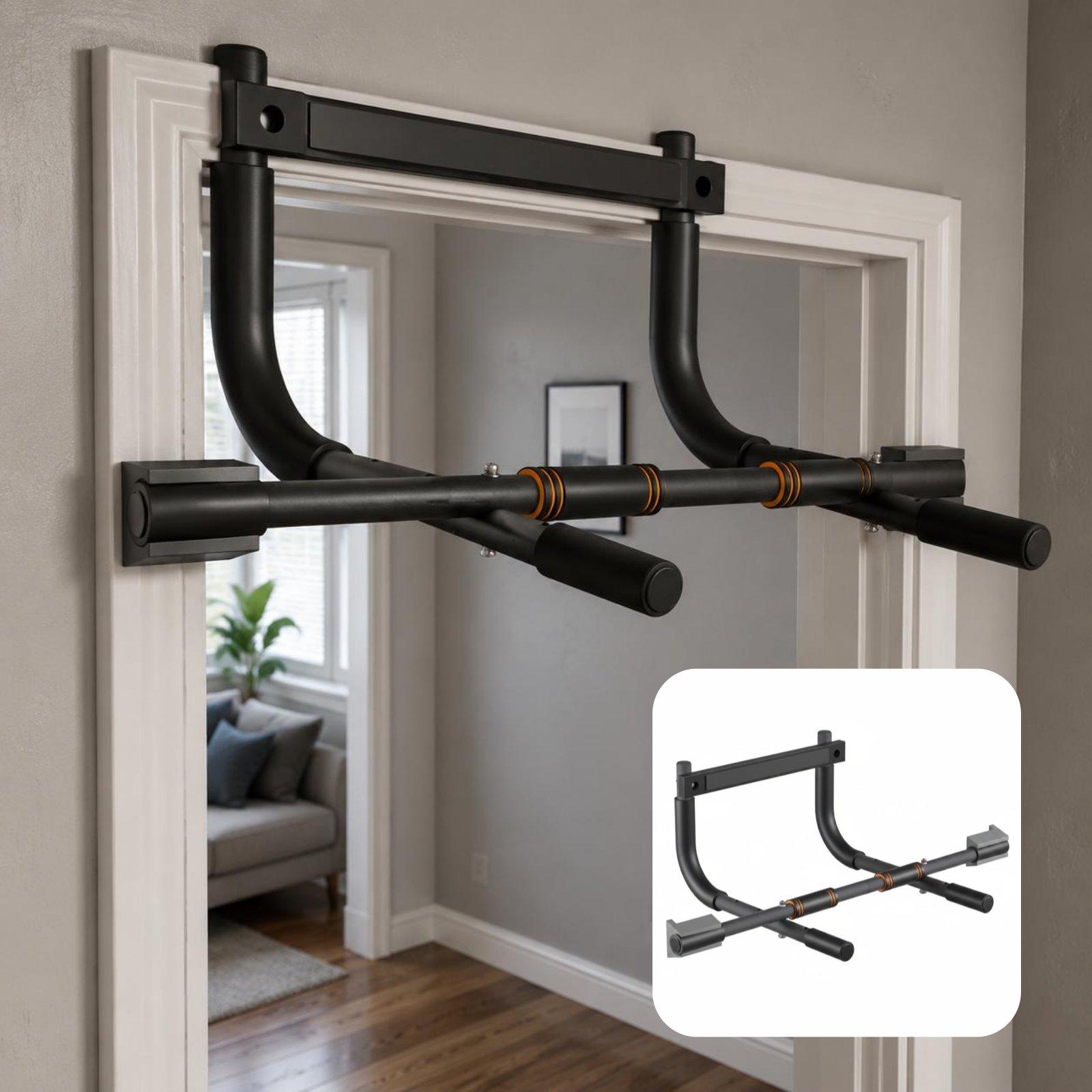 Doorway Pull up Bar No Exercis - Pull Up Bar recension och pris