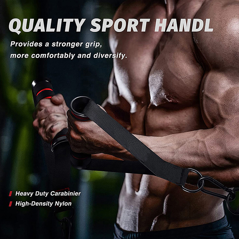 【F】Heavy Duty Cable Machine Ha - Gymnastic Ring recension och pris