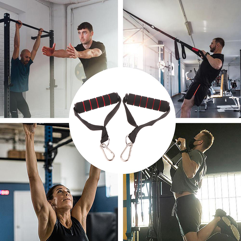 【F】Heavy Duty Cable Machine Ha - Gymnastic Ring recension och pris