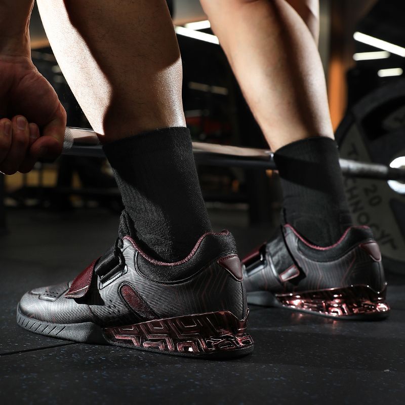 Good Quality Couples Weight Li - Weightlifting Shoes recension och pris