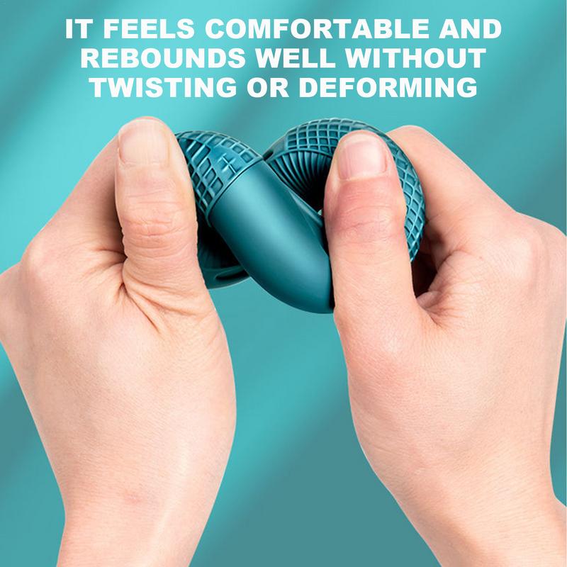 Silicone Finger Gripper Ring H - Gymnastic Ring recension och pris