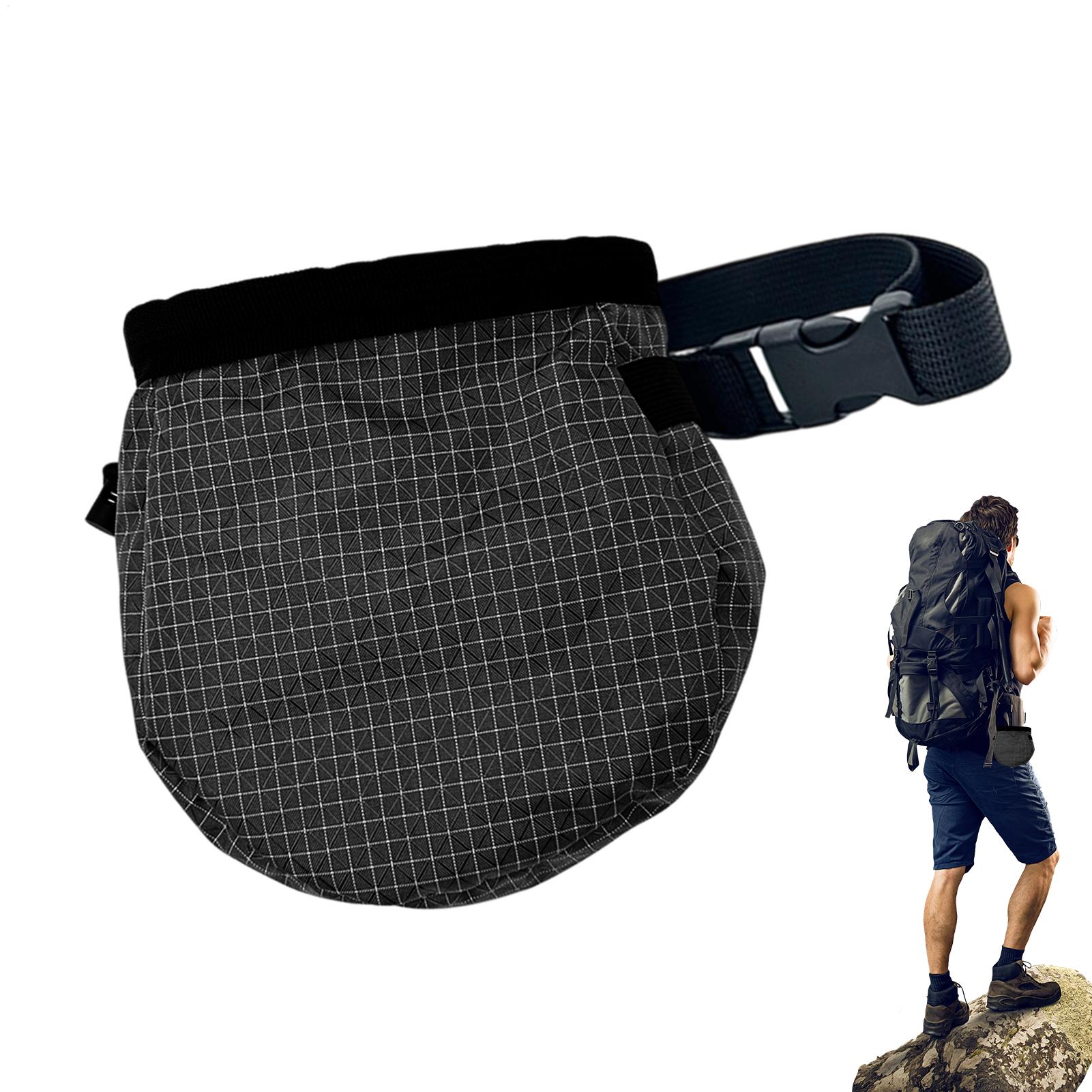 Waterproof Portable Bouldering - Chalk Bag recension och pris