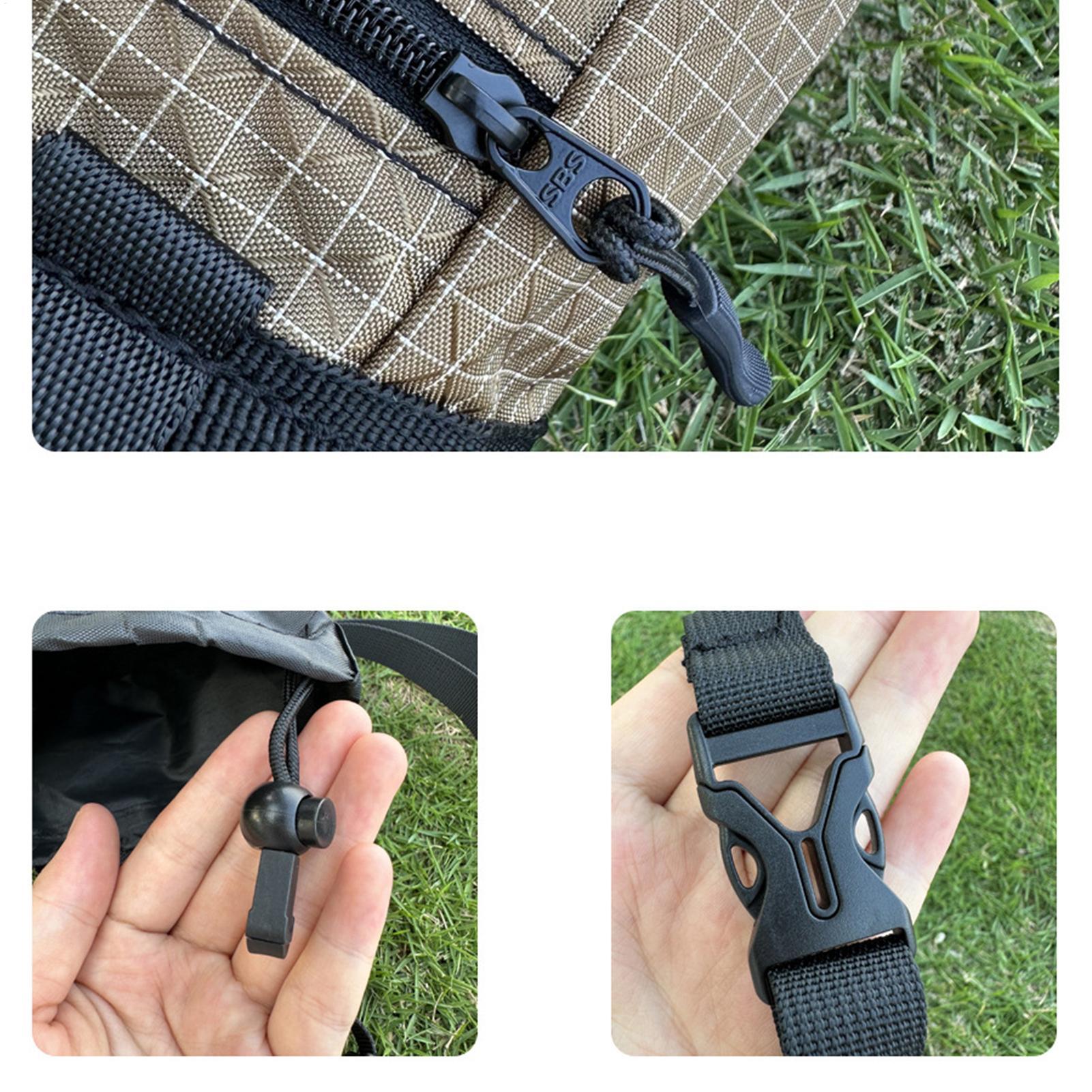 Waterproof Portable Bouldering - Chalk Bag recension och pris