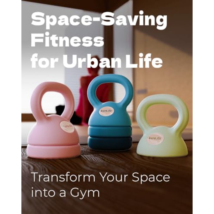 Adjustable Kettlebell for Home - Kettlebell recension och pris