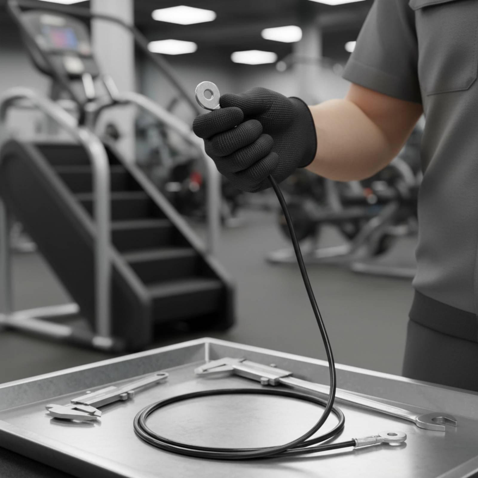 Fitness Cable Grip Replacement - Rope Climb recension och pris