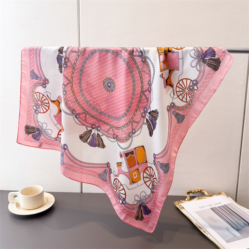 Luxury Print Spring Neck Tie S - Wrist Wraps recension och pris