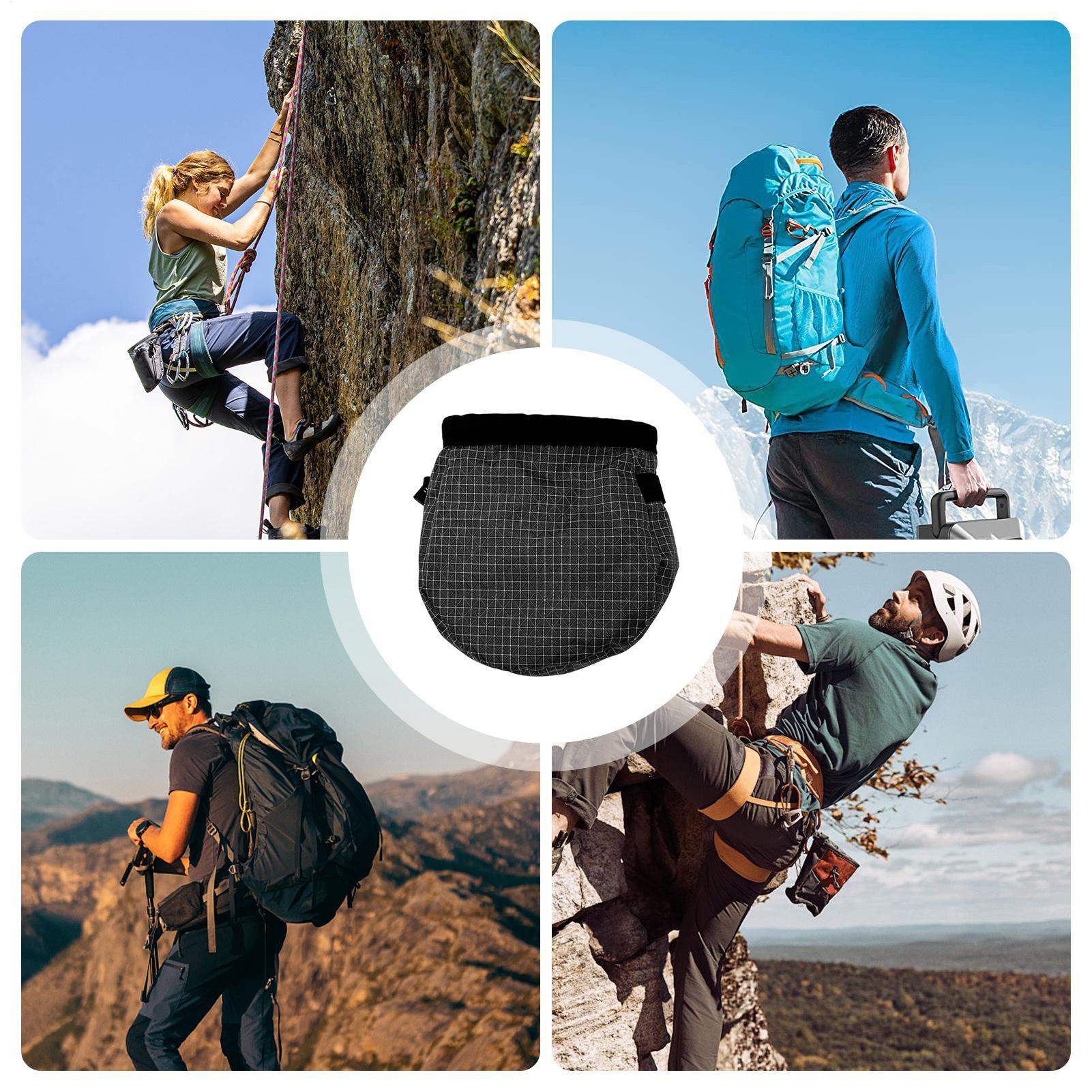 Climbing Chalk Bag Large Easy  - Chalk Bag recension och pris